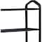 Ipower 5-Tier Shoesshelf, 24 x 8 x 24 Inches, Black FNSHLFSHOE24083105B - alternate 2
